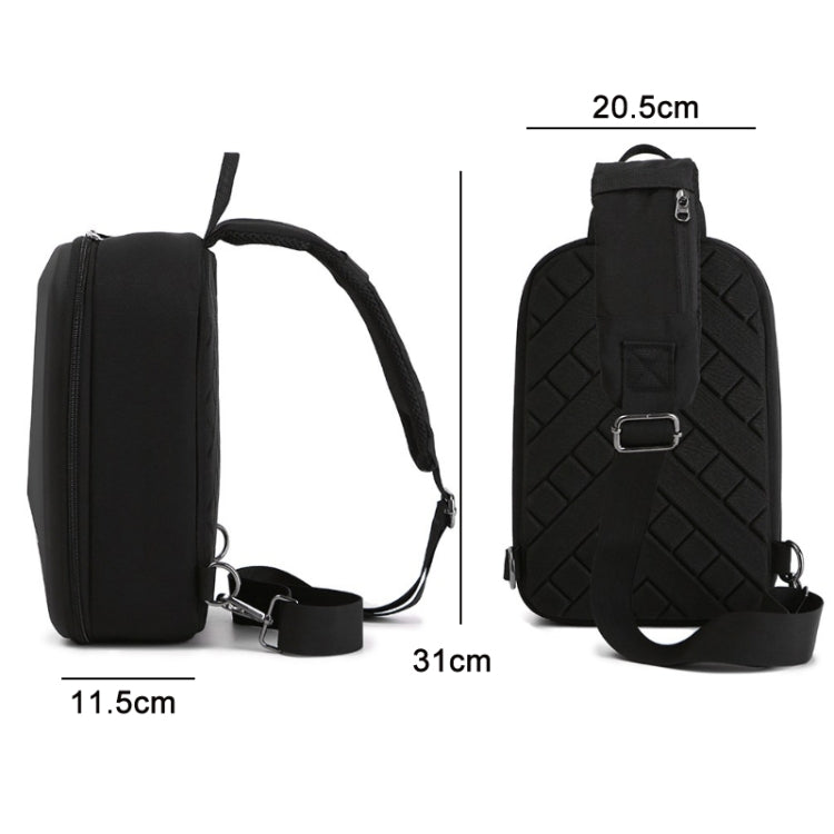 Drone Accessories Storage Crossbody Bag For DJI Mavic Air 2/Air 2S Drone Accessories Storage Crossbody Bag For DJI Mavic Air 2/Air 2S